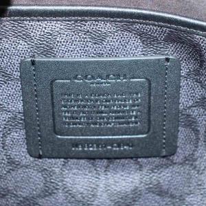 COACH ゴッサム シグネチャー ブリーフケース 2way