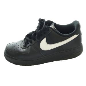 Air Force 1 Low 07 Black White
