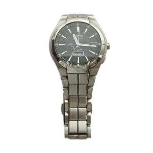 ジャンク品 H106-T010407 腕時計 Eco-Drive ソーラー ウォッチ