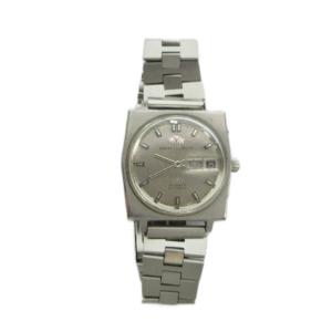 ORIENT ジャンク品 0349-12260 DELUXE オリエントデラックス AAA SWIMMER 腕時計 クォーツ