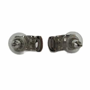 SWAROVSKI ピアス アクセサリー 両耳用 クリスタル シルバー色 GY11 /MQ