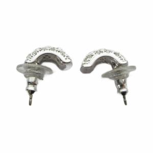 SWAROVSKI ピアス アクセサリー 両耳用 クリスタル シルバー色 GY11 /MQ