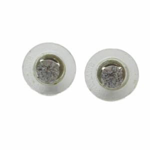ピアス アクセサリー 両耳用 ストーン シルバー色 GY11 /MQ