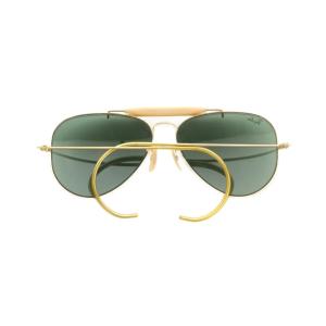 Ray-Ban サングラス メタルフレーム 5814 ゴールドカラー