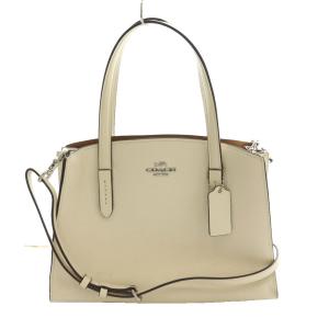 チャーリー キャリーオール Charlie Carryall 2WAYバッグ ハンド ショルダー レザー