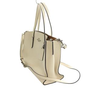 COACH チャーリー キャリーオール Charlie Carryall 2WAYバッグ ハンド ショルダー レザー