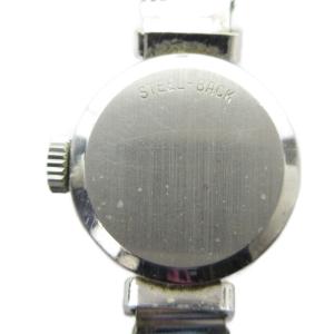 OMEGA ジャンク品 De Ville デビル デヴィル  カットガラス 腕時計 ヴィンテージ アンティーク ウォッチ