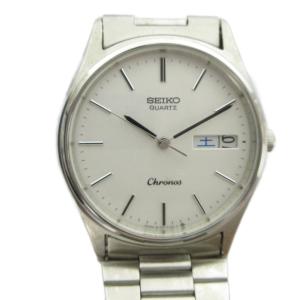 SEIKO セイコー-ジャンク品 8123-7080 腕時計 クォーツ ウォッチ