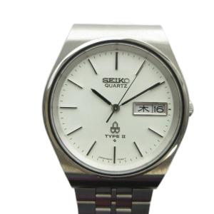ジャンク品 TYPE II タイプ2 8223-7010 腕時計 ヴィンテージ アンティーク ウォッチ