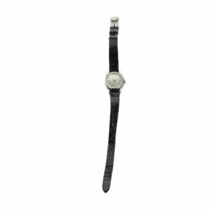 SEIKO ジャンク品 1020-0010 QUEEN SEIKO クイーンセイコー  腕時計 手巻き ウォッチ レザーベルト