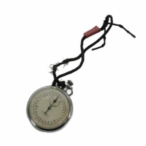 SEIKO 精工舎 PULSIMETER ストップウォッチ ロゴ スモセコ シルバー色 GY18 /MQ