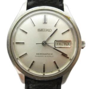SEIKO セイコー-MATIC-R マティックR ジャンク品 60s 8306-8001 腕時計