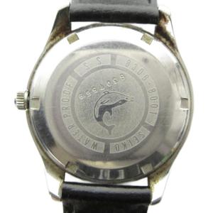 SEIKO セイコー-MATIC-R マティックR ジャンク品 60s 8306-8001 腕時計
