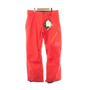AK BURTON M AK GORE CYCLIC PT パンツ スノーボードパンツ ナイロン L オレンジ
