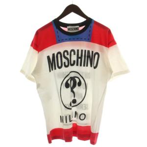 Tシャツ カットソー マルチカラー 半袖 ロゴ KQ7218100 /GG GY18