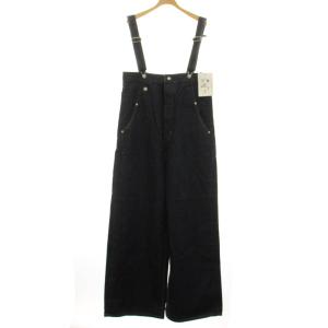 EDWIN 2wayハイライズサスデニムパンツ