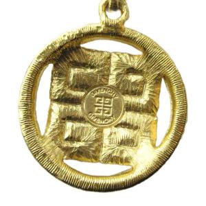 GIVENCHY ネックレス アクセサリー 4Gロゴ ゴールドカラーチェーン ゴールド色 GY18 /MQ