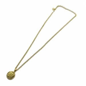 GIVENCHY ネックレス アクセサリー 4Gロゴ ゴールドカラーチェーン ゴールド色 GY18 /MQ