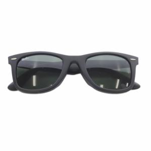 サングラス フルリム WAYFARER スクエア 5222 150 黒 ブラック RB 2140-F 901-S