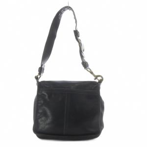 COACH ショルダーバッグ ワンショルダー レザー ブラック 11419 /YO26 GY11