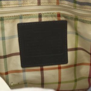 COACH ショルダーバッグ ワンショルダー レザー ブラック 11419 /YO26 GY11
