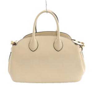 COACH エンパイア キャリーオール 26 2WAYバッグ ハンド ショルダー 白 ホワイト /SS OS GY18