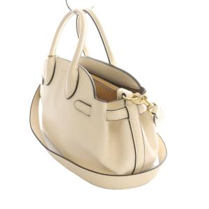 COACH エンパイア キャリーオール 26 2WAYバッグ ハンド ショルダー 白 ホワイト /SS OS GY18
