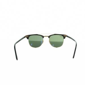 Ray-Ban RB 3816 901/58 CLUBMASTER DOUBLE BRIDGE サングラス 眼鏡 めがね