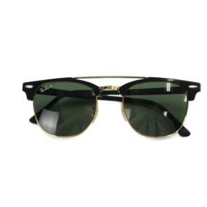 Ray-Ban RB 3816 901/58 CLUBMASTER DOUBLE BRIDGE サングラス 眼鏡 めがね