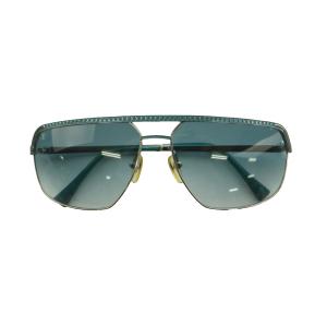 Attitude サングラス LVロゴ ダブルブリッジ 6214 シルバーカラー