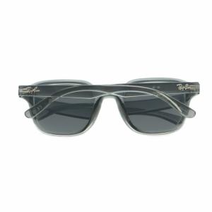 Ray-Ban レイバン-サングラス メガネ セルフレーム 6518-145 グレー
