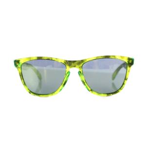 24-310 FROGSKINS サングラス 眼鏡 めがね ミラーレンズ セルフレーム 5517-133
