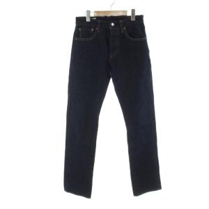00501-2689 501 デニムパンツ ジーンズ ボタンフライ 赤耳 W28 L32 インディゴ 紺