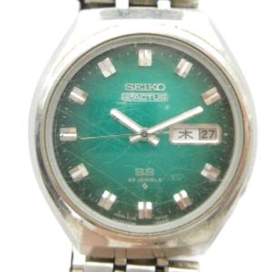 5 ACTUS アクタス SS 6106-8680 腕時計 ヴィンテージ アンティーク ウォッチ 自動巻き