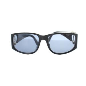 サングラス メガネ 眼鏡 02461 94305 ゴールド金具 黒 ブラック GY18 /MQ OH