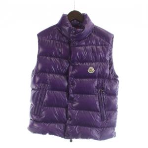 22AW H20911A00096 TIBB GILET ダウンベスト 2 パープル