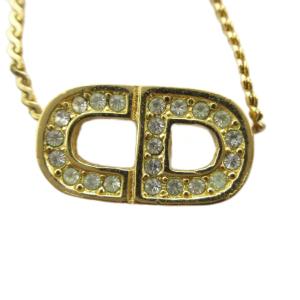 ネックレス アクセサリー ペンダント ロゴ ゴールド色 GY18 /MQ OH