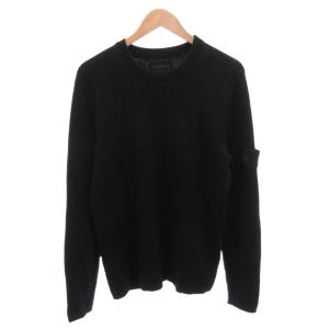 Ghost Piece Sweater ニット セーター M ブラック