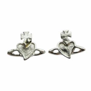 Vivienne Westwood シルバー ピアス(両耳用) ピアス 両耳用 ロゴ オーブ シルバーカラー（2026/05/22買取
