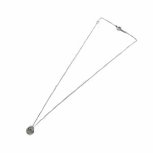 canal4℃ ネックレス アクセサリー オルゴール付き ロゴ Silver925 シルバー色 GY42 /MQ