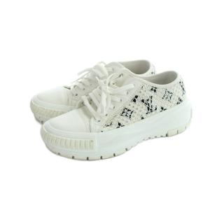 LOUIS VUITTON スクァッドライン スニーカー 36.5