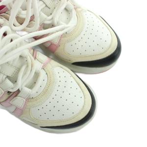 LOUIS VUITTON LVアークライト ライン スニーカー 36 マルチカラー