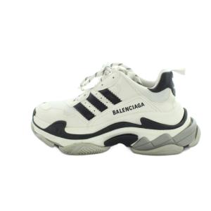 adidas Triple S スニーカー 25cm ホワイト
