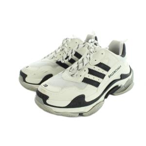 adidas Triple S スニーカー 25cm ホワイト（2026/05/24買取