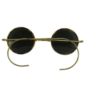 Ray-Ban ボシュロム B&L シャイアン Cheyenne 眼鏡 サングラス メタルフレーム ラウンド べっ甲柄