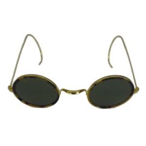 Ray-Ban ボシュロム B&L シャイアン Cheyenne 眼鏡 サングラス メタルフレーム ラウンド べっ甲柄