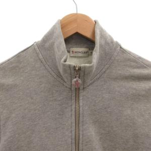 スウェット S グレー（2026/06/05買取） - MONCLER モンクレール