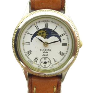 SEIKO セイコー-ALBA アルバ V806-0210 SUCCESS サクセス 腕時計
