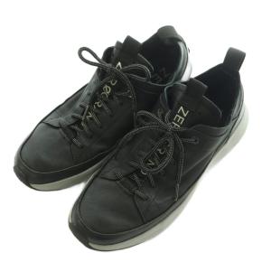 COLE HAAN ZERO GRAND スニーカー シューズ 10M 27.5cm 黒 C30361 /MI GY18