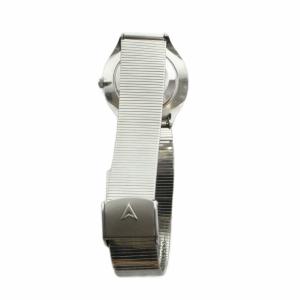 SEIKO セイコー-2220-0300 腕時計 ウォッチ 手巻き ロゴ 白文字盤